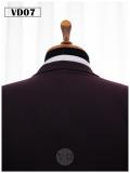 Bộ vest nam đỏ rượu 1 nút 07 #1